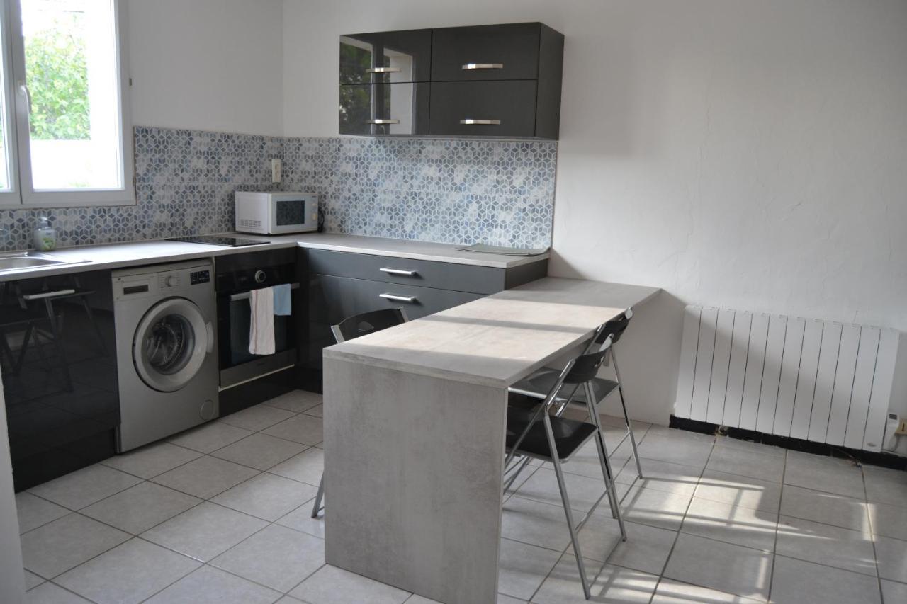 弗丹Appart Dans Maison Au Calme "Les Charmettes"公寓 外观 照片
